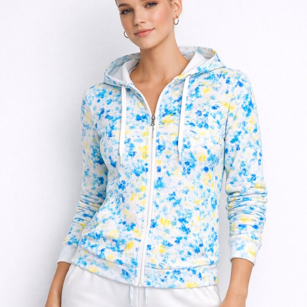 J. Crew Tie Dye Hoodie